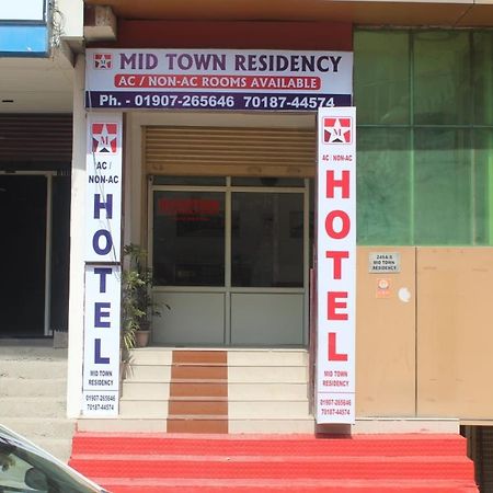 מלון Sundarnagar Mid Town Residency מראה חיצוני תמונה