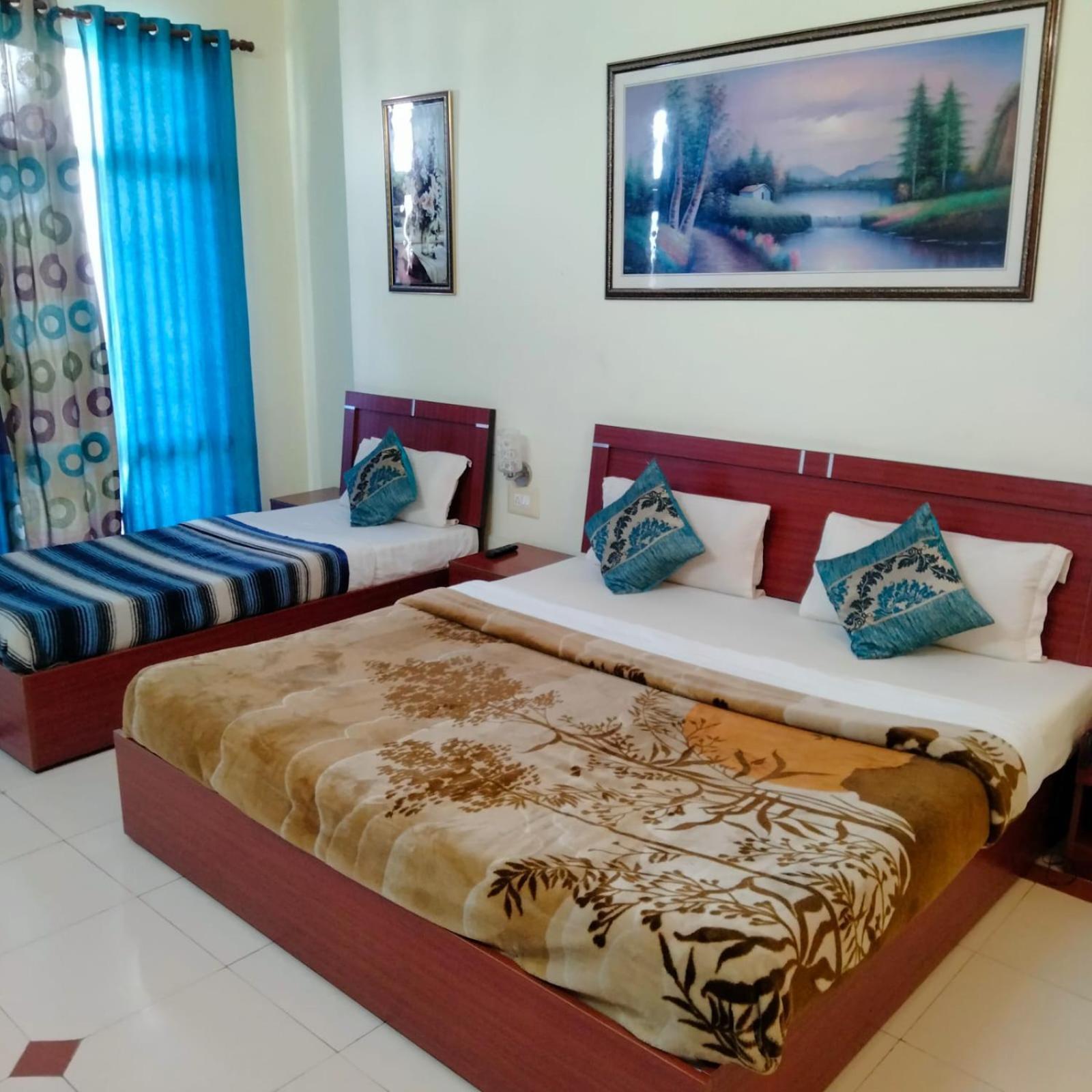 מלון Sundarnagar Mid Town Residency מראה חיצוני תמונה