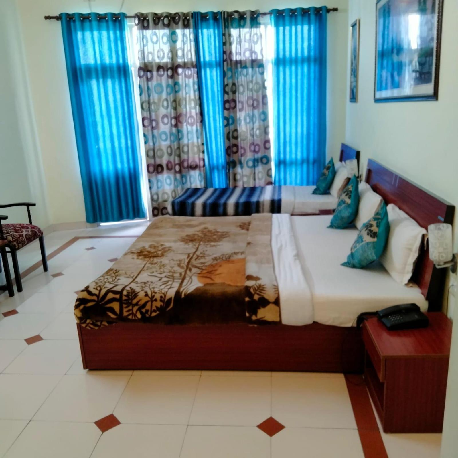 מלון Sundarnagar Mid Town Residency מראה חיצוני תמונה